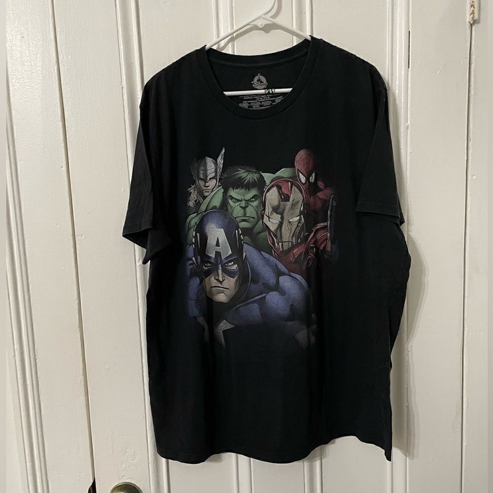 Marvel Avengers t shirt 